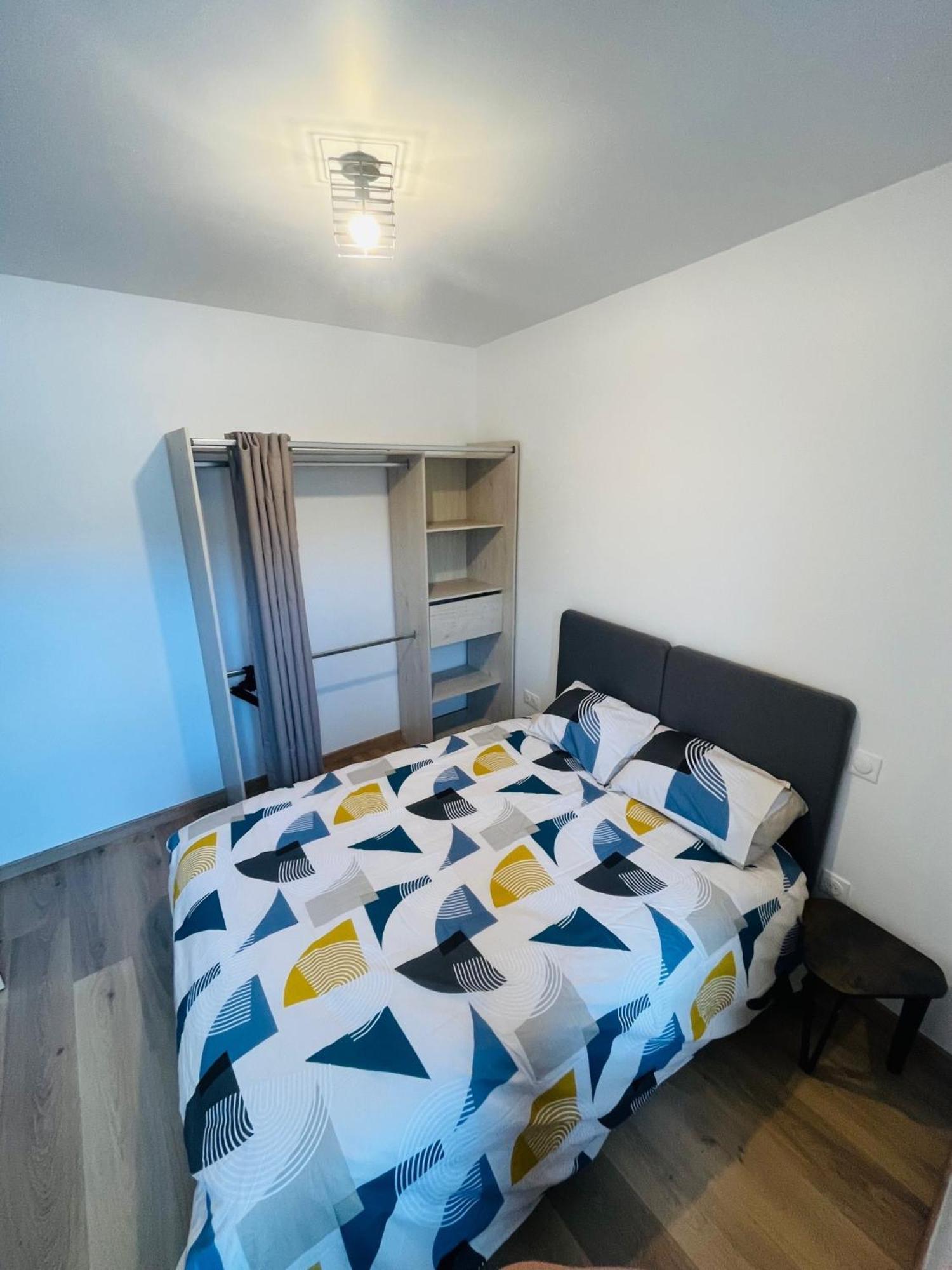 Apartamento Agreable T2 Renove A Neuf La Voulte-sur-Rhone Exterior foto