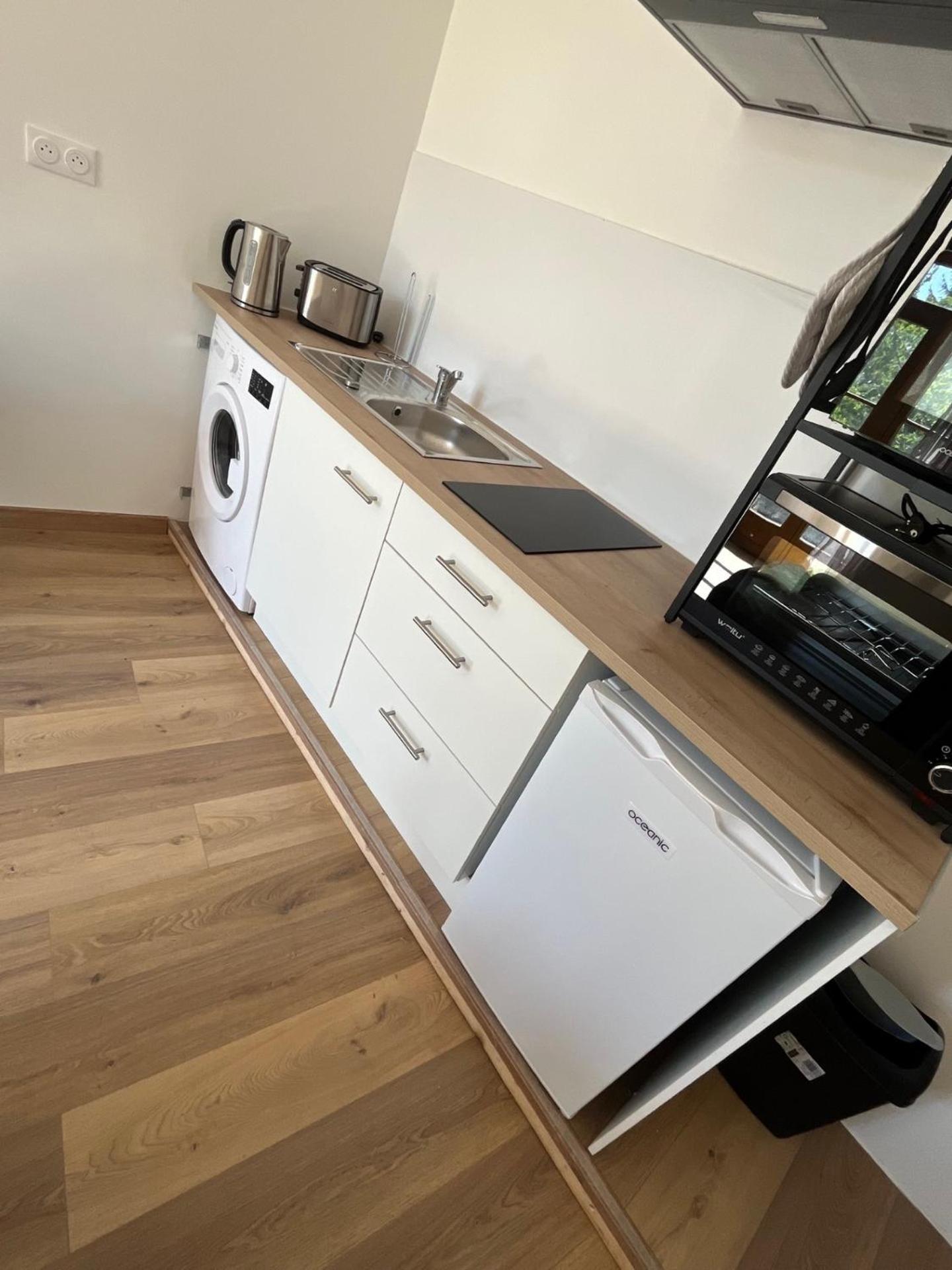 Apartamento Agreable T2 Renove A Neuf La Voulte-sur-Rhone Exterior foto