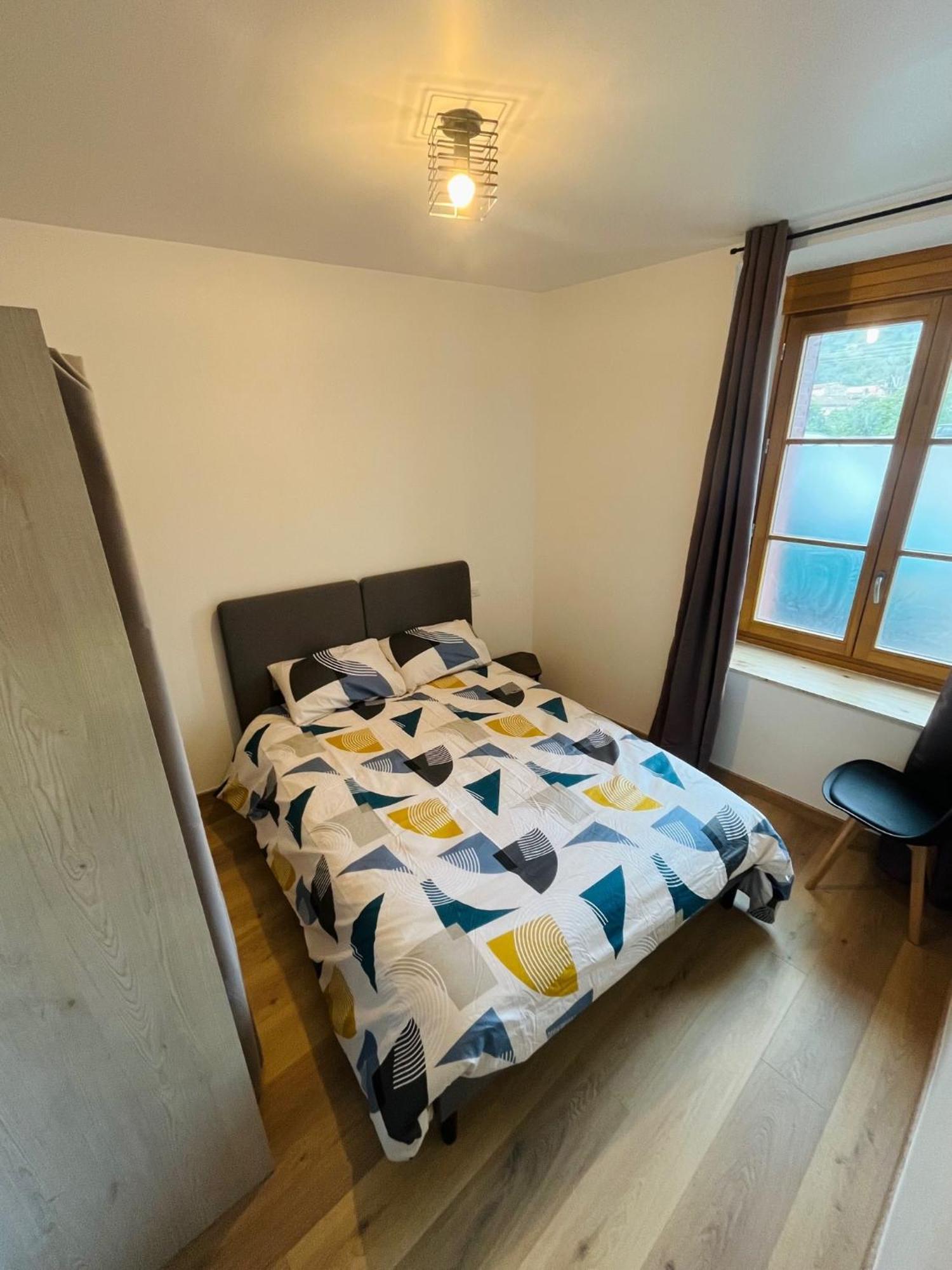 Apartamento Agreable T2 Renove A Neuf La Voulte-sur-Rhone Exterior foto